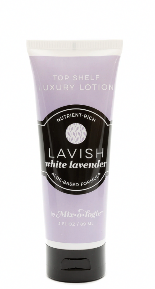 LAVISH (WHITE LAVENDER) - TOP SHELF LUXURY LOTION