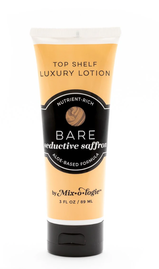 BARE (SEDUCTIVE SAFFRON) - TOP SHELF LUXURY LOTION