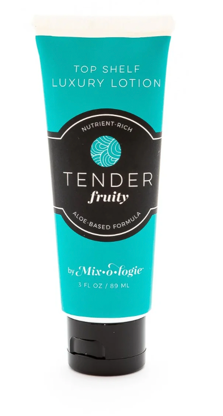 TENDER (FRUITY) - TOP SHELF LOTION