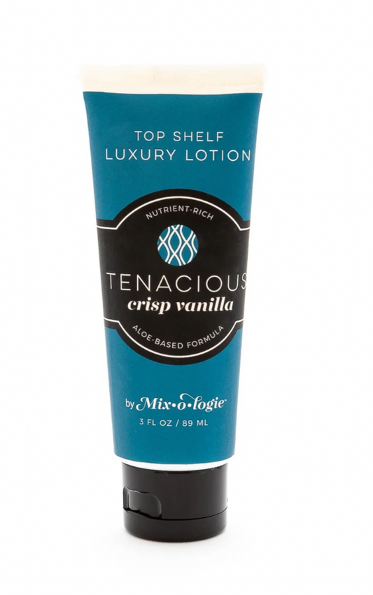 TENACIOUS (CRISP VANILLA) - TOP SHELF LOTION