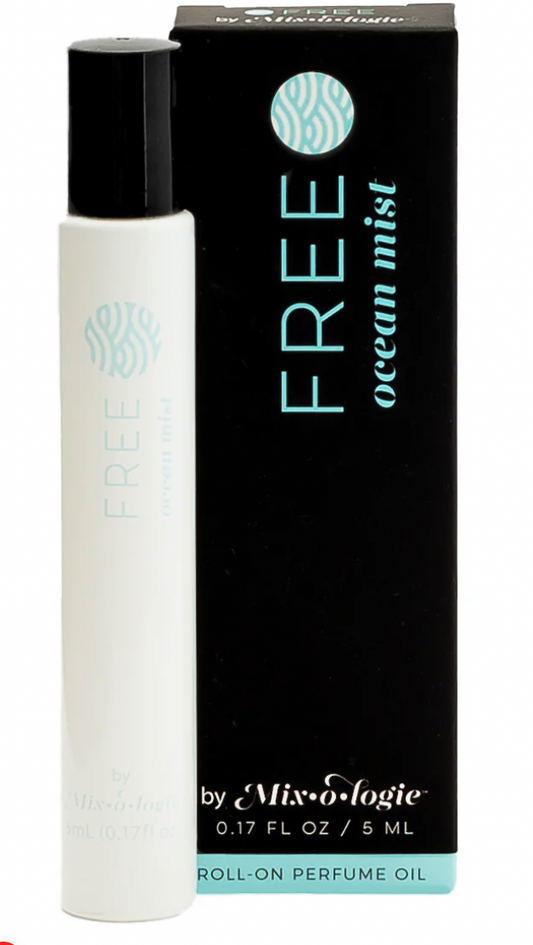 FREE (OCEAN MIST) - PERFUME OIL ROLLERBALL (5 ML)