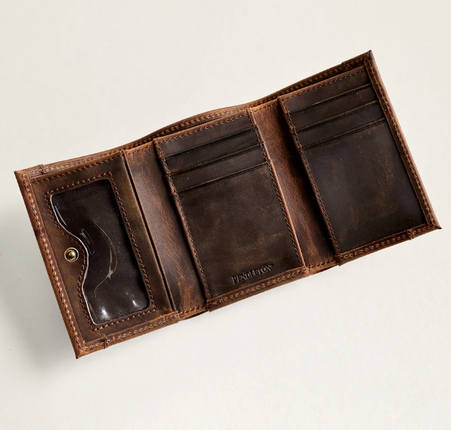 PASCO TRIFOLD WALLET