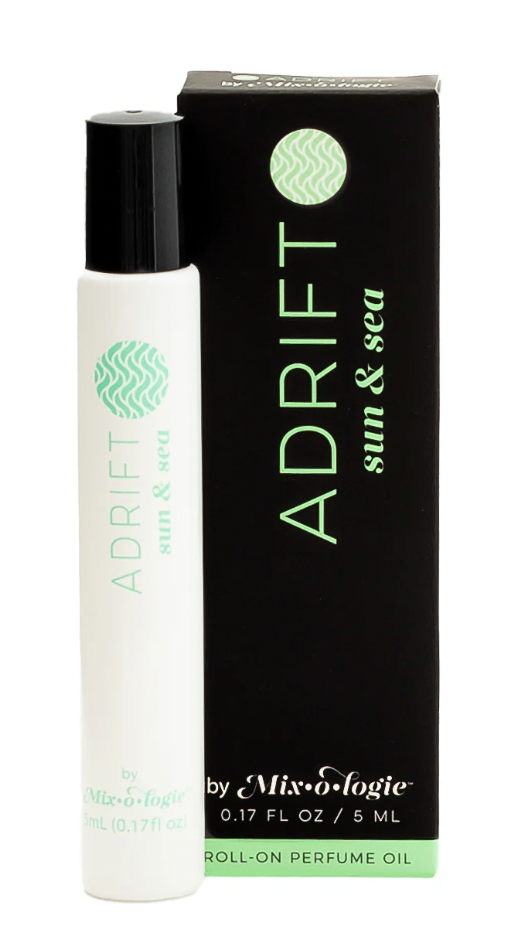 ADRIFT (SUN & SEA) - PERFUME OIL ROLLERBALL (5 ML)