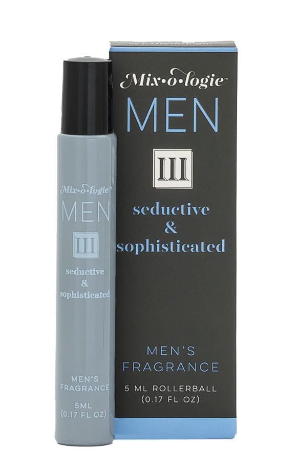 MIXOLOGIE FRAGRANCE / COLOGNE FOR MEN - III (SEDUCTIVE & SOPHISTICATED)