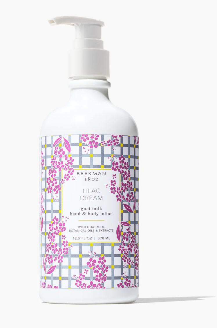 Lilac Dream Goat Milk Lotion