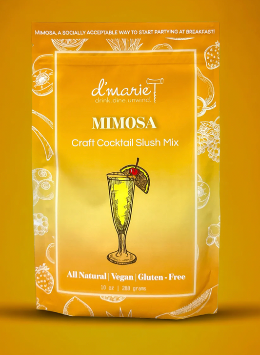 Mimosa Cocktail Slush Mix