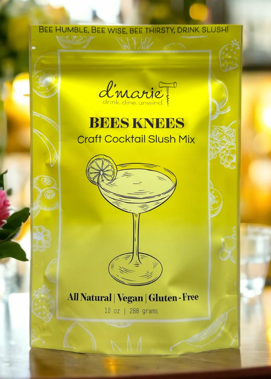 Bees Knees Cocktail Slush Mix