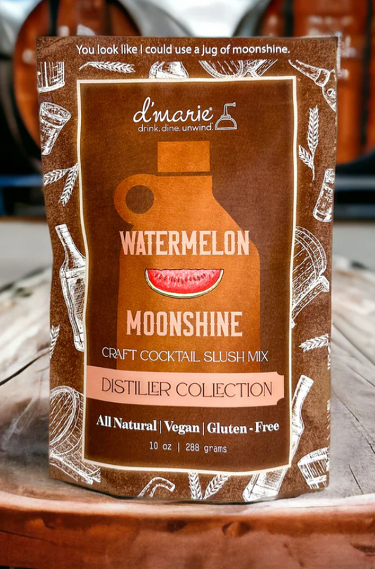 Watermelon Moonshine Cocktail Slush Mix - Distiller Collection