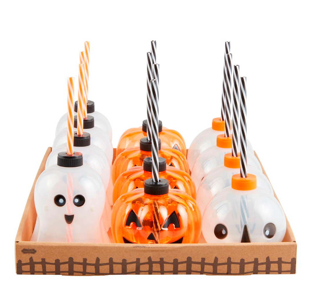 Halloween Light-Up Cups