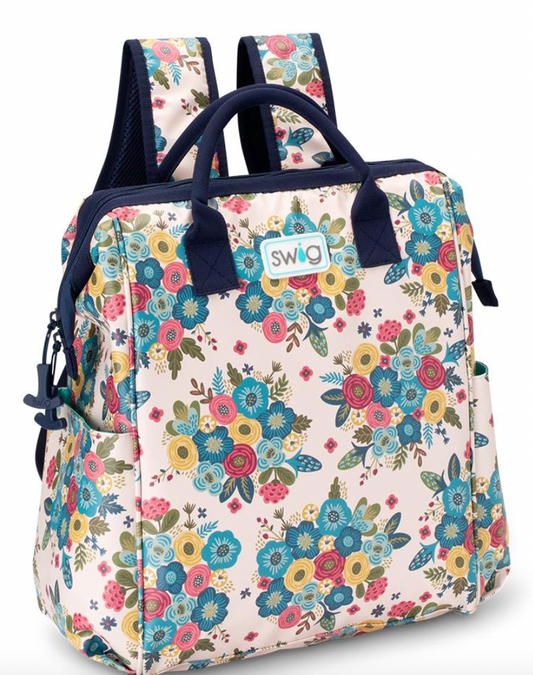 Bella Rosa Packi 24 Backpack Cooler