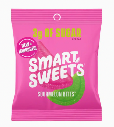 Sourmelon Bites