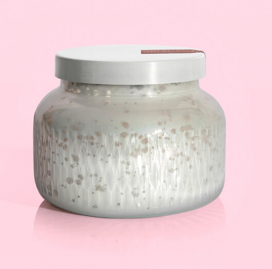 Tinsel & Spice Holiday Mercury Signature Jar, 19 oz