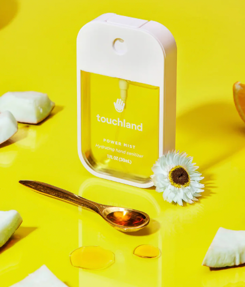 POWER MIST VANILLA BLOSSOM