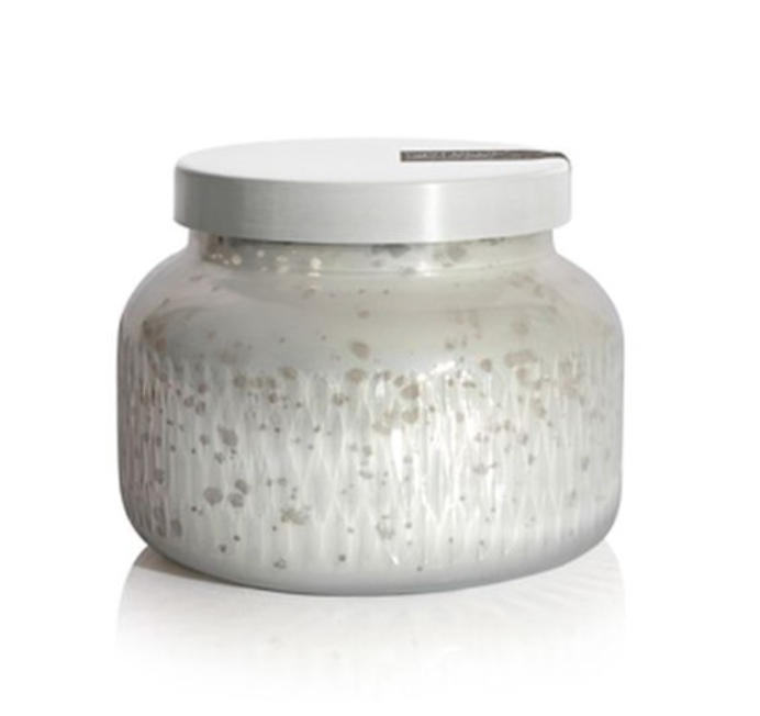 HOLIDAY MERCURY - CHESTNUT EMBERS SIGNATURE JAR, 19 oz