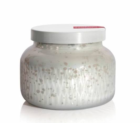 HOLIDAY MERCURY - APPLE CIDER SOCIAL SIGNATURE JAR, 19 oz
