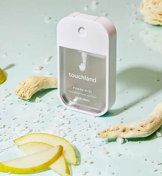 POWER MIST RAINWATER