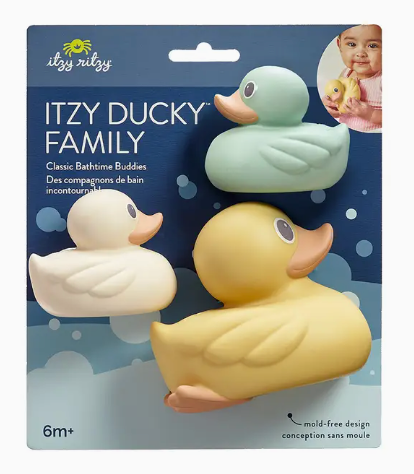 Itzy Ducky Family™