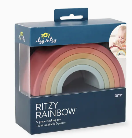 Ritzy Rainbow™ Stacking Toy