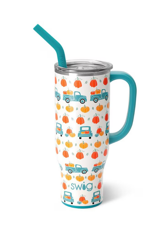 Pumpkin Patch Mega Mug (30oz)