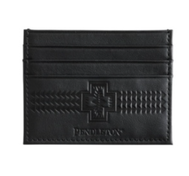 SLIM WALLET, ROCK POINT BLACK