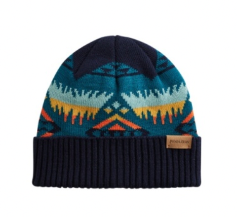 Knit Cap, NEHALEM AQUA