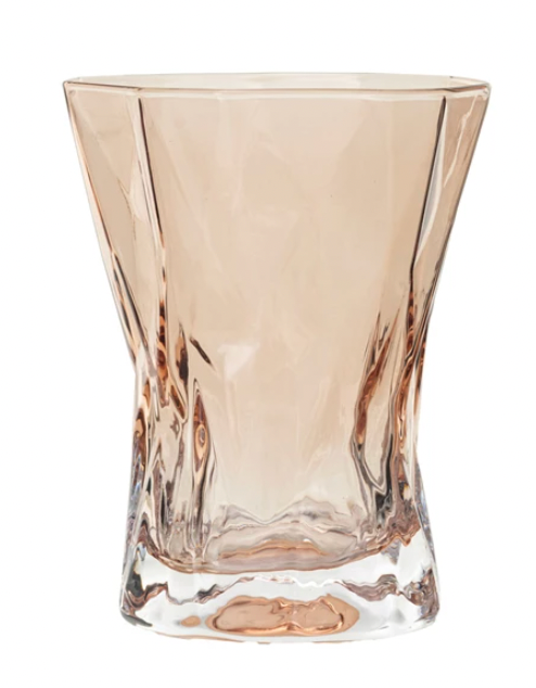 10 oz. Drinking Glass, Plum Color