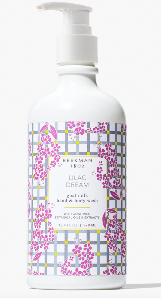 Lilac Dream Hand & Body Wash