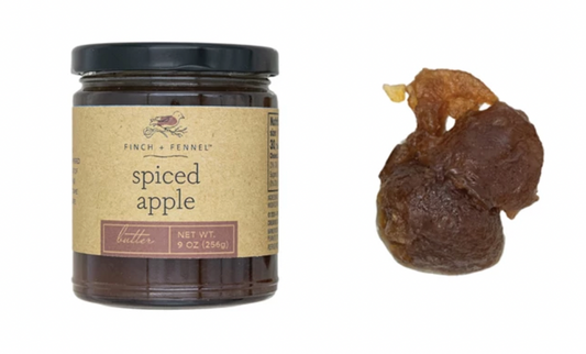 Spiced Apple Butter