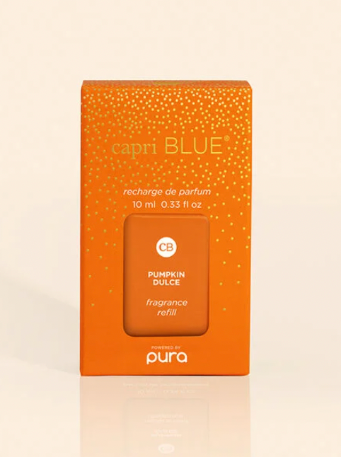 CB+ Pura Diffuser Refill, Pumpkin Dulce