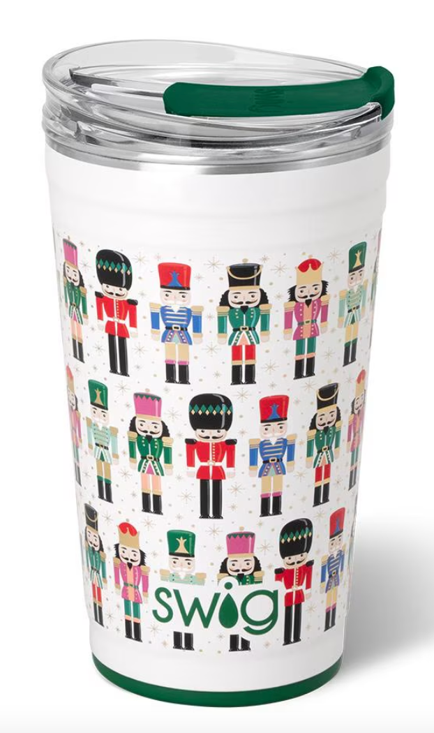 Classic Nutcracker Party Cup 24oz