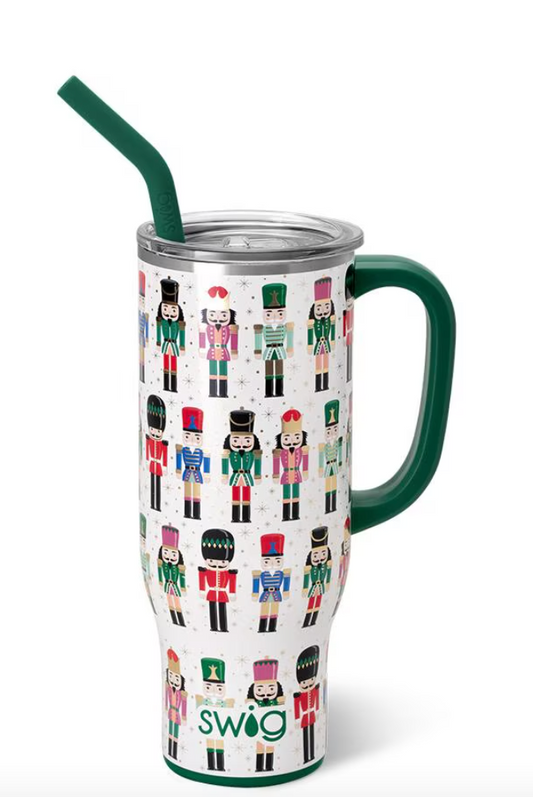 Classic Nutcracker Mega Mug 30oz