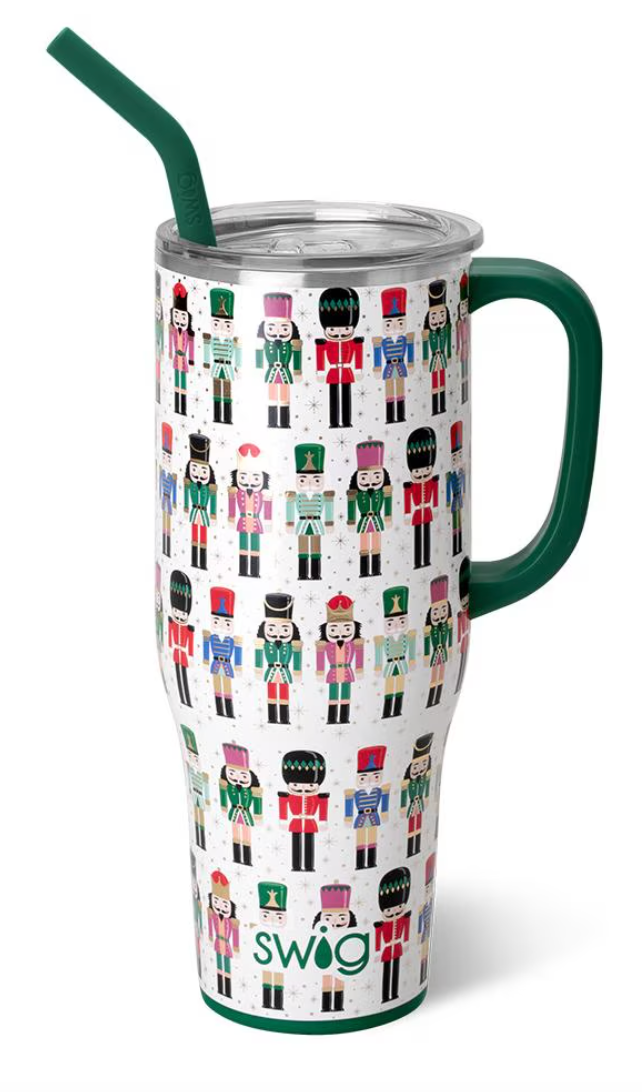 Classic Nutcracker Mega Mug 40oz