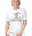 CC Coffee T Shirt