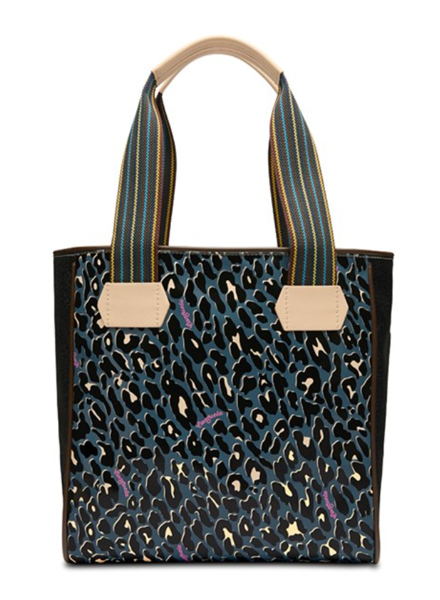 Classic Tote, Danni