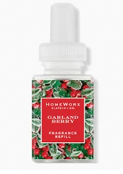 Garland Berry - Smart Vial (HomeWorx)