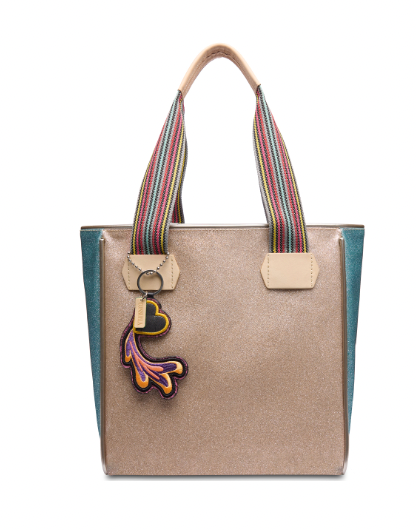 Emery Classic Tote