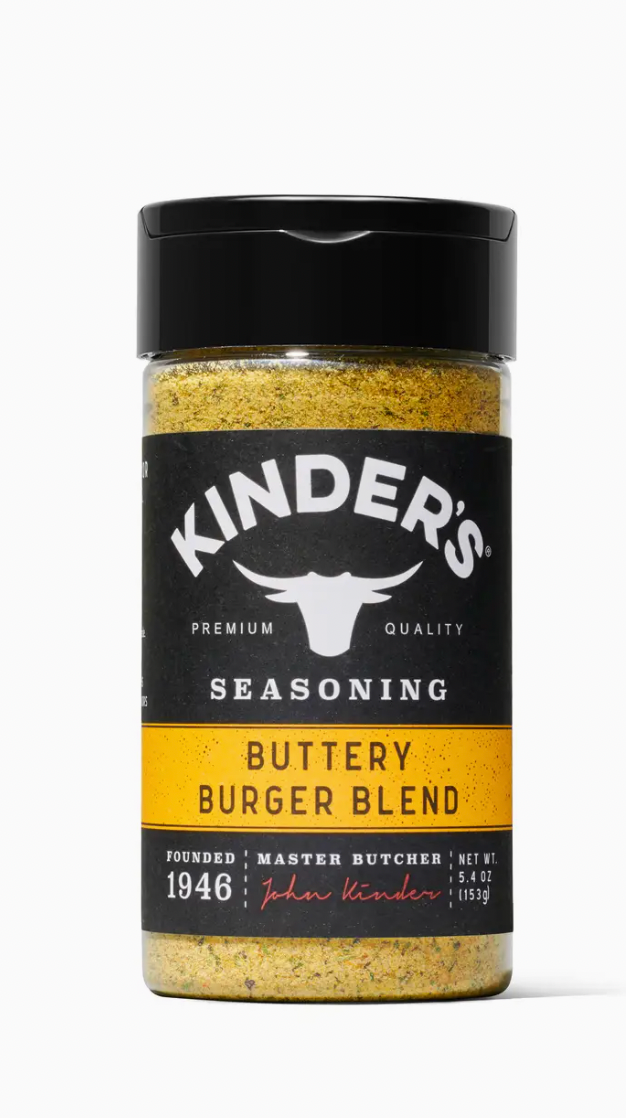 Buttery Burger Blend