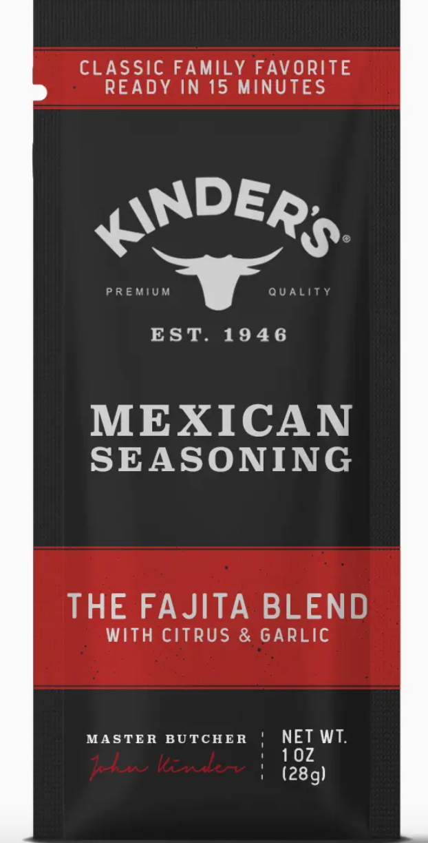 The Fajita Blend Seasoning