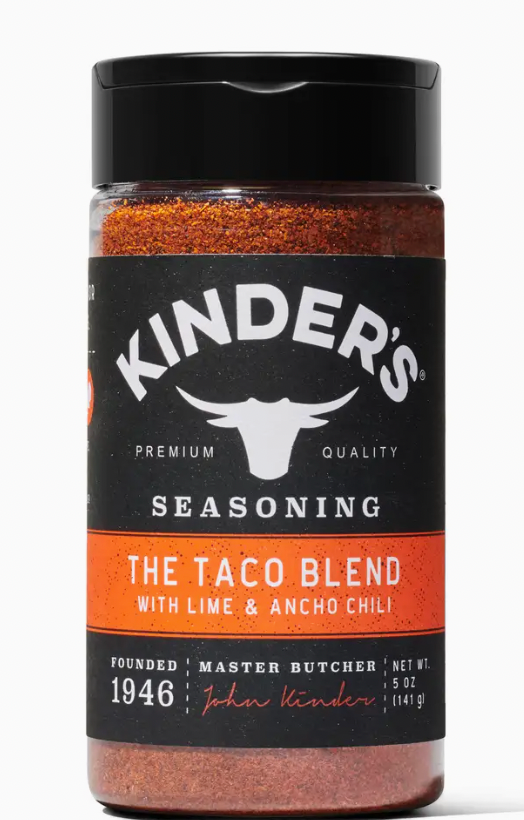 The Taco Blend Seasoning