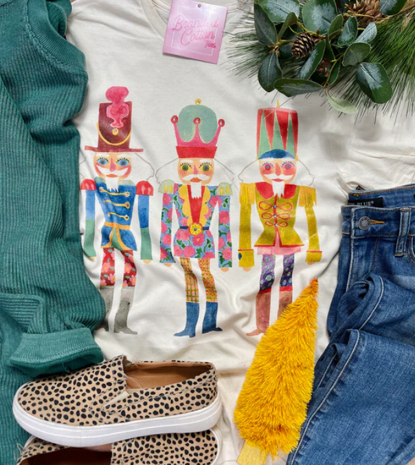 Nutcracker Trio Shirt