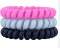 Standard Size Hair Tie Set