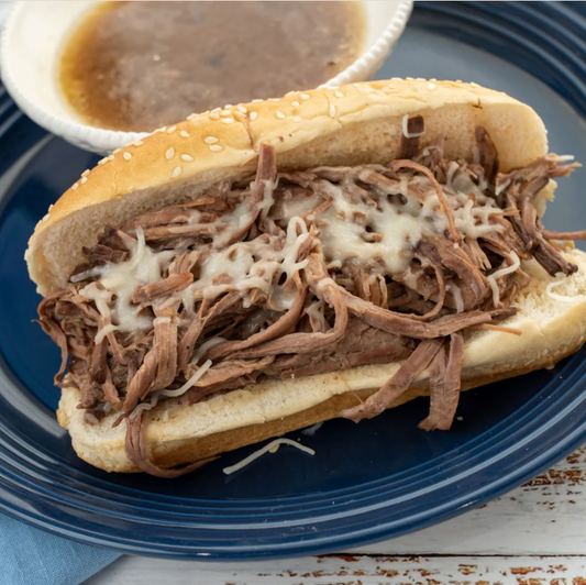 Mouthwatering French Dip