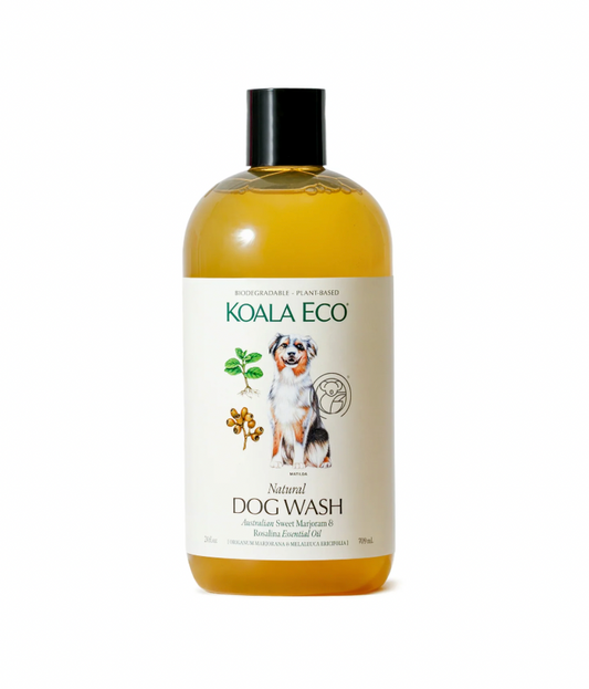Sweet Marjoram & Rosalina Essential Oil  Dog Wash