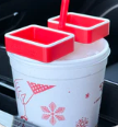 Saucey Dipping Sauce Holder