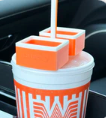 Saucey Dipping Sauce Holder