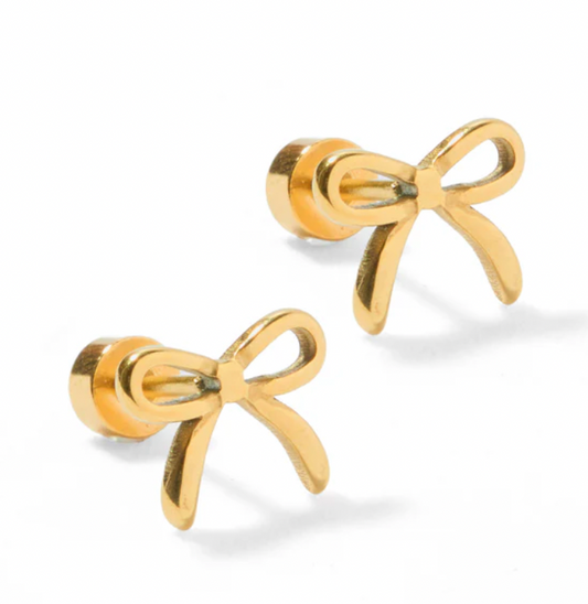 Screwback Stud - Sadie