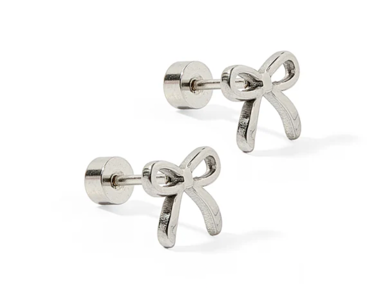 Screwback Stud - Sadie