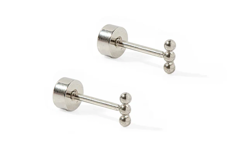 Screwback Stud - Tally