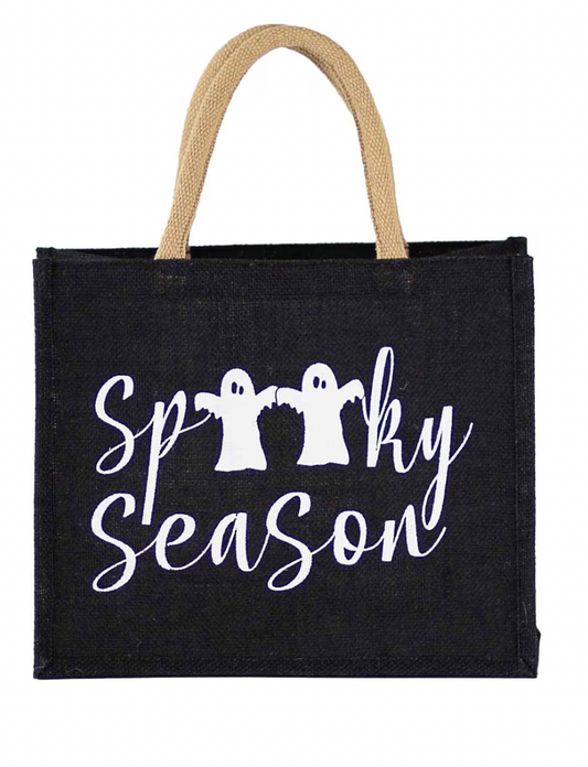 Spooky Season Gift Tote