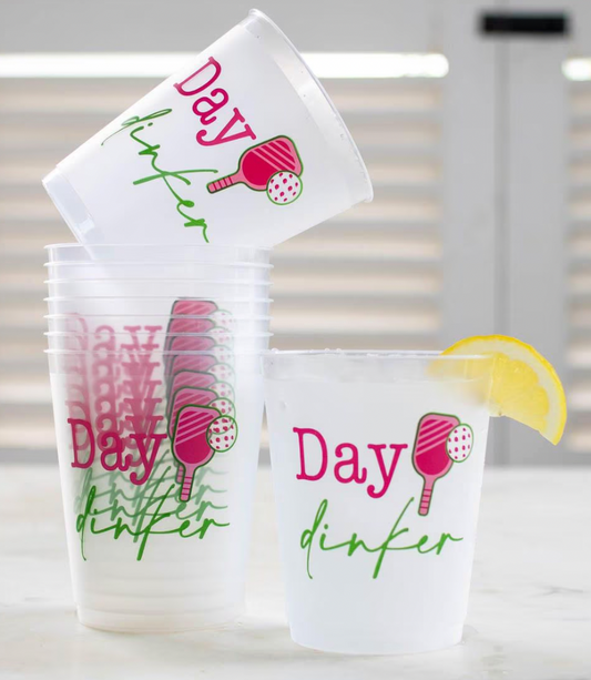 Day Dinker Party Cups (set of 10)